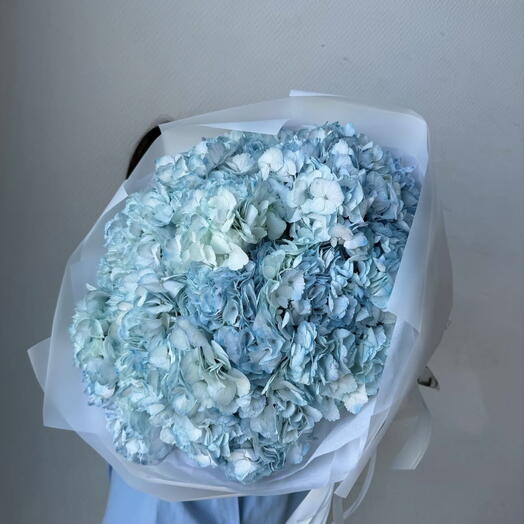 Frost Bloom Bouquet