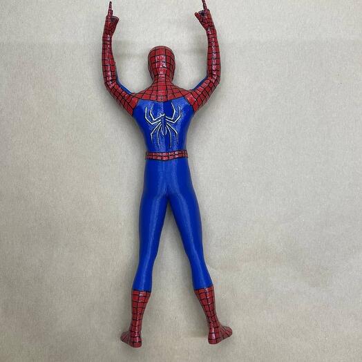 Spider Man 3D