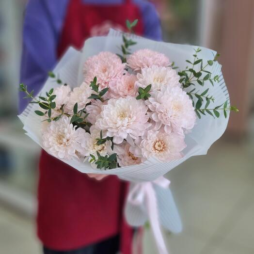 Bouquet "Pink cloud"