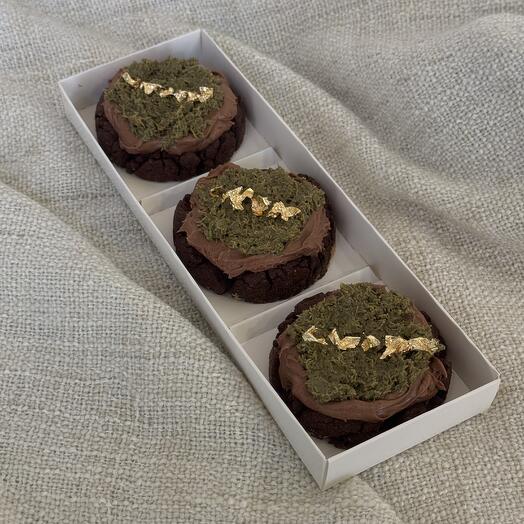Дубайский Crumbl Cookies (кукис)