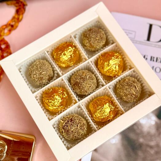 Дубайский трюфель