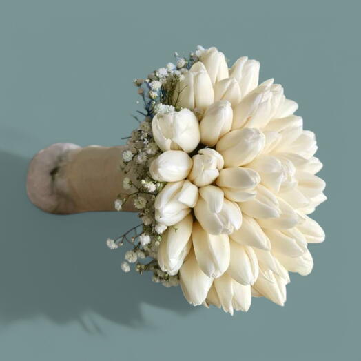 Bridal Bloom Cloud