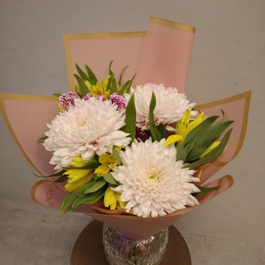 Мини букет