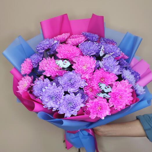 Bouquet "Magenta"