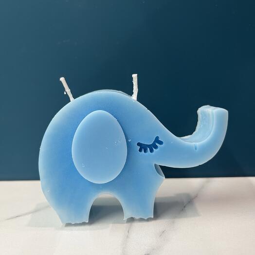 Свеча ароматическая Слоник