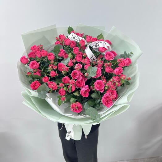 Малиновое счастье