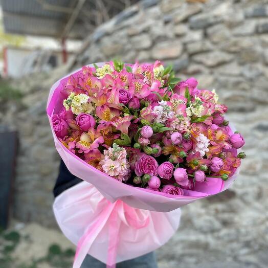 🌸 Весеннее признание