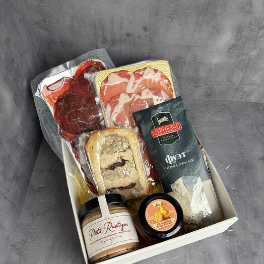 Гастрономический набор  15