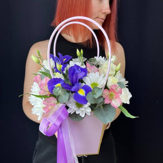 Composition "Lavender dream"