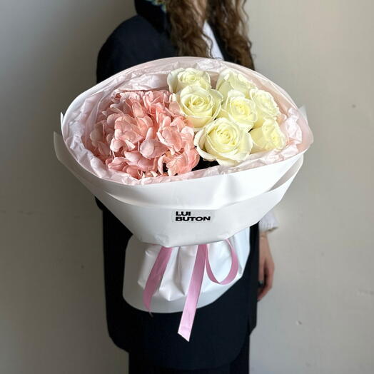 Букет "Милый евро"