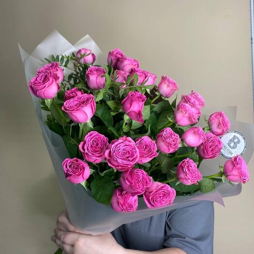 Малиновый вкус