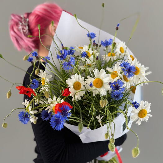 Wild flower mix
