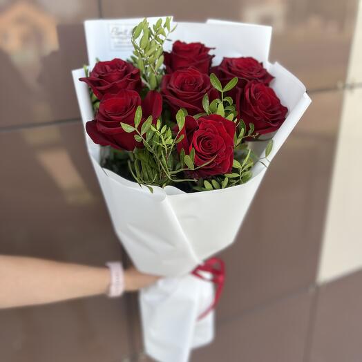 7 неповторимых роз