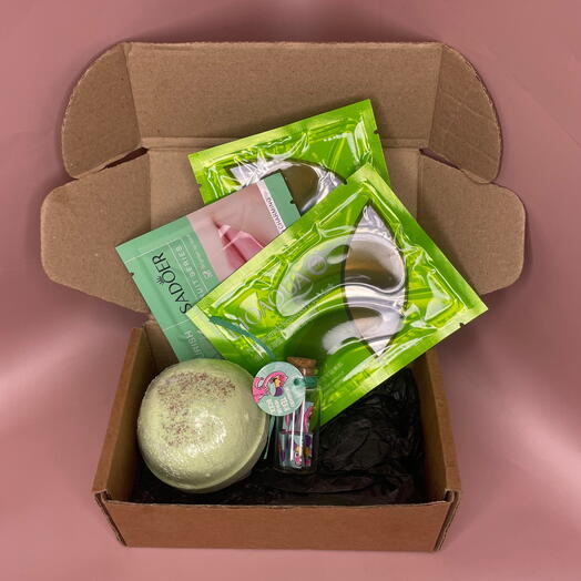 Набор 819 «природный источник»