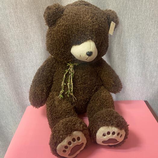 Мягкая игрушка медведь 🐻