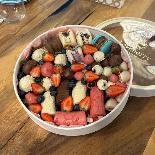 Бокс « Восторг»