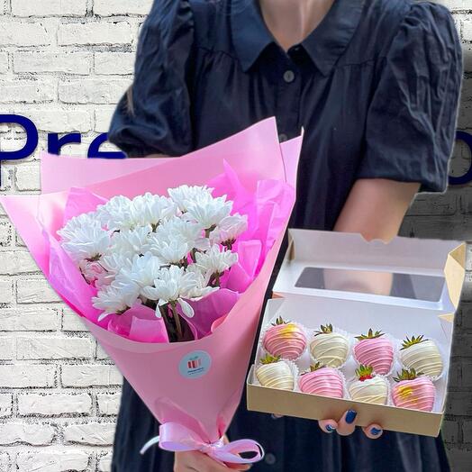 Комбо "Rose" S Учителю