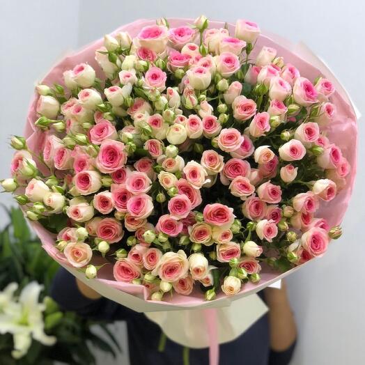 Сердце в цветах