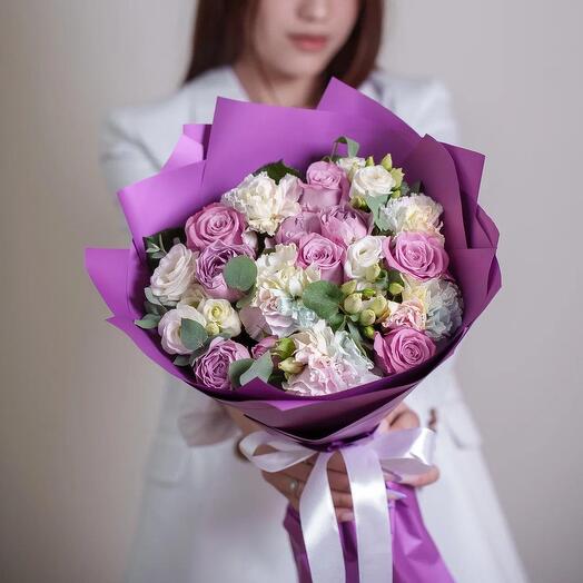 Лавандовое чудо 💜