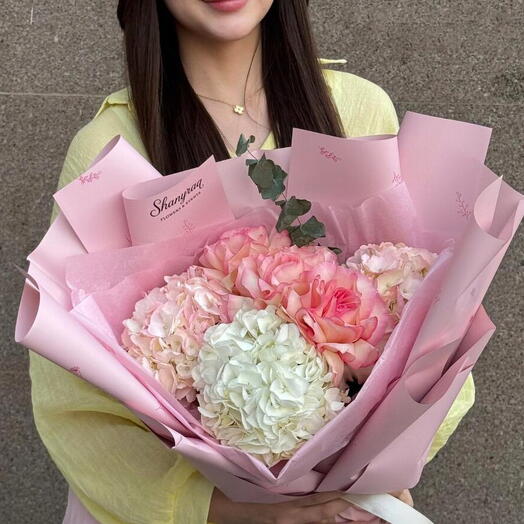 Шёлковый рассвет