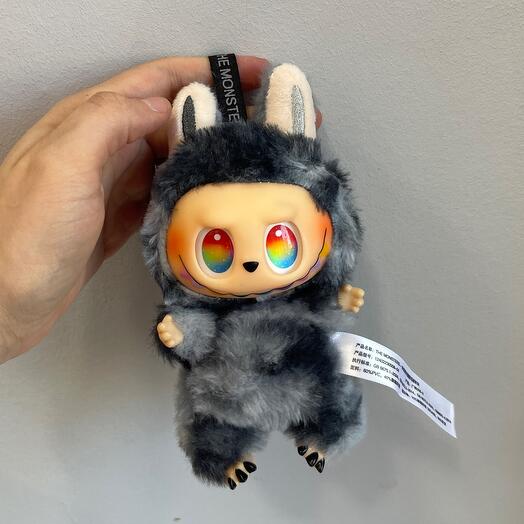 Игрушка мягкая монстр