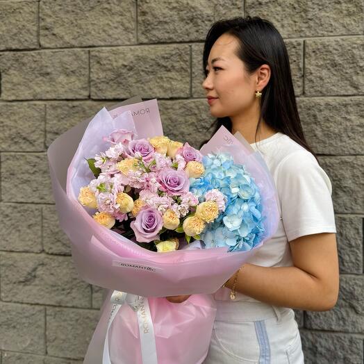 Небесная гармония