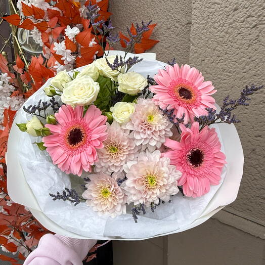 Bouquet of flowers Small Lusia