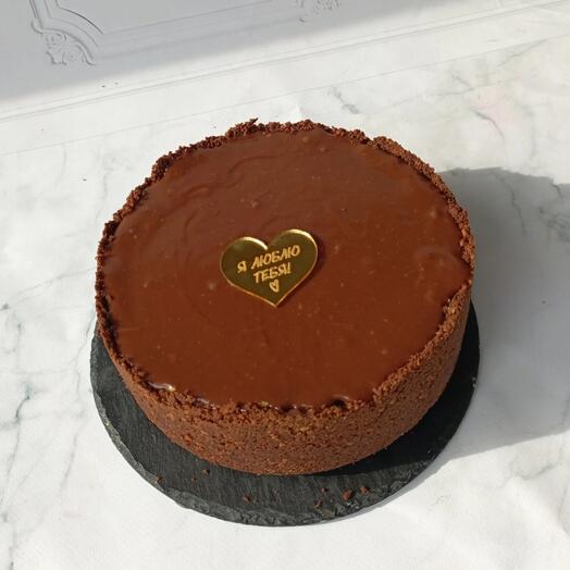 Дубайский чизкейк для любимых