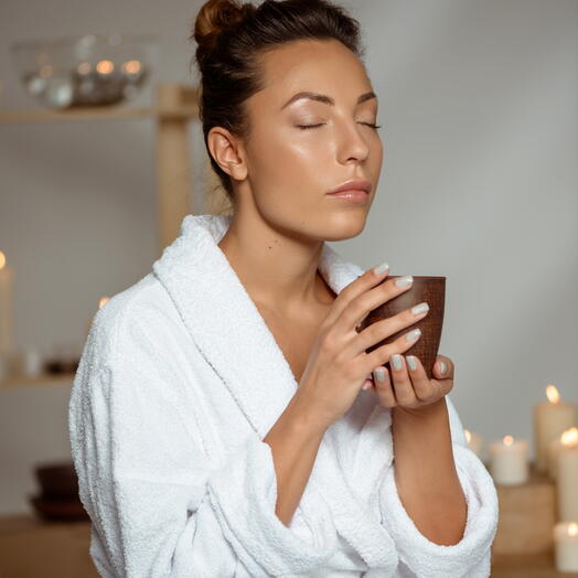 Подарочный сертификат «Spa set Восточное сияние» (90 минут, 1 человек)