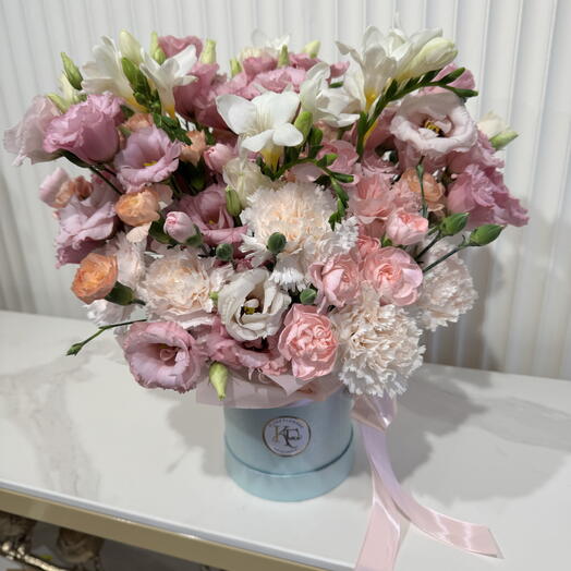 Flower box Delicate Charm