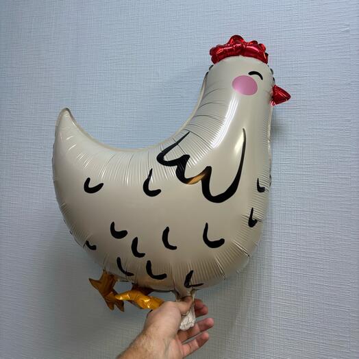 Фигура шар курица