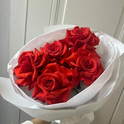 Букет роз Нина