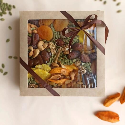 Набор сухофруктов