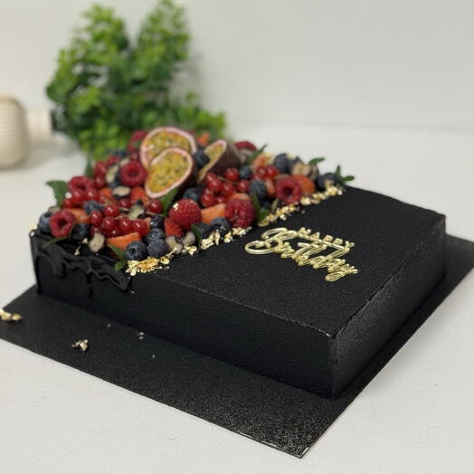 Торт на день рождения/ мужчине/руководителю/корпоратив (можно без надписей и табличек)