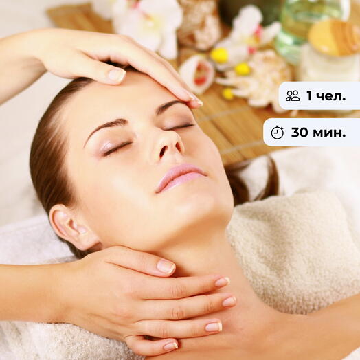Минуты блаженства. Массаж головы