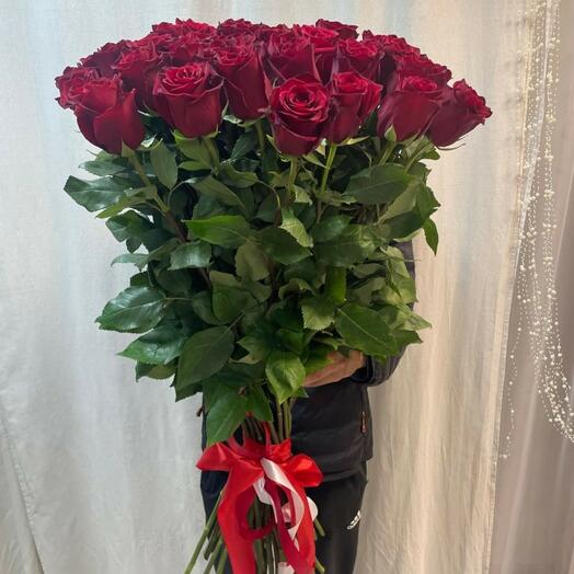 25 метровых роз