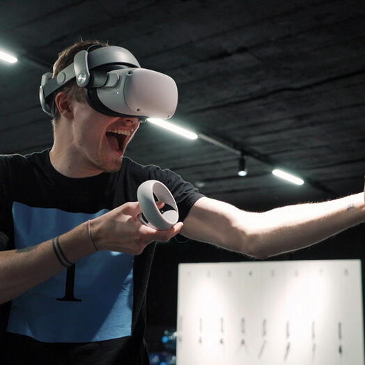 Подарочный сертификат «Виртуальная реальность» (1 час будний день, 1 человек)