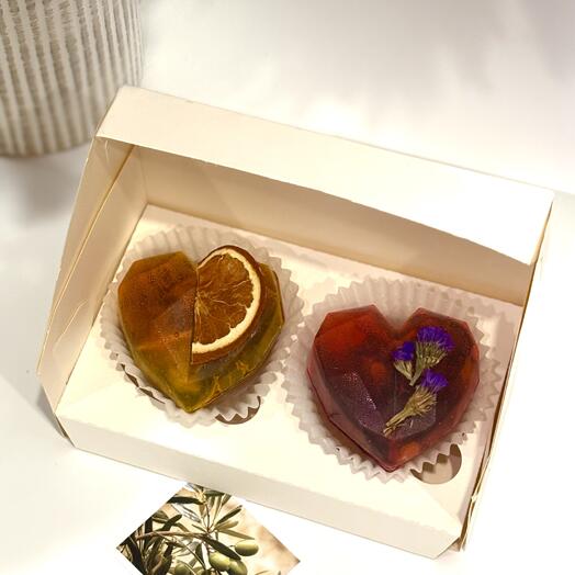 Чайные бомбочки/подарочный набор/маме/папе/бабушке/сестре на подарок