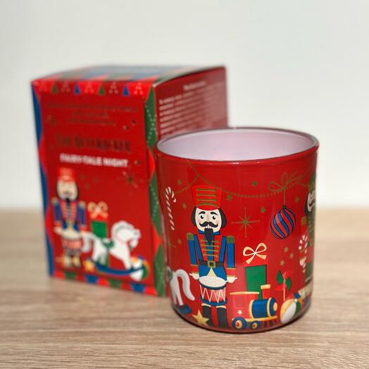 Свеча Новогодняя