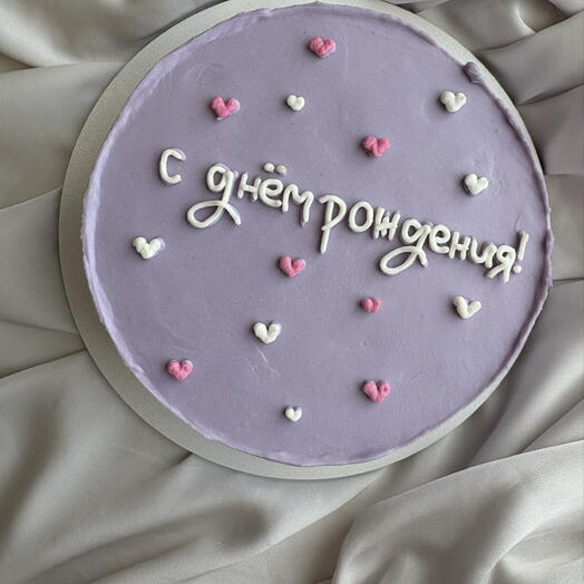 Бенто-Торт на день рождения