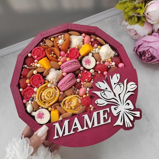 Набор вкусный подарочный Маме
