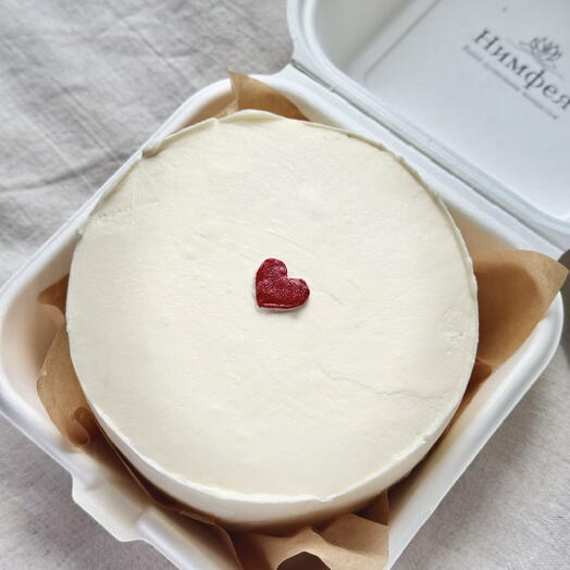 Бенто торт L 700 гр «Мое сердце»