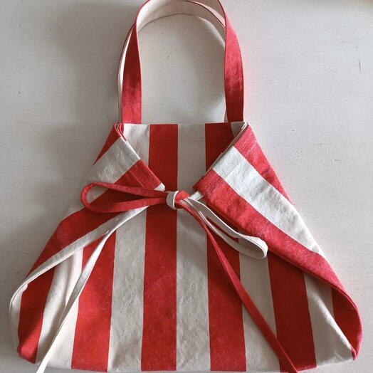 Шоппер на завязках