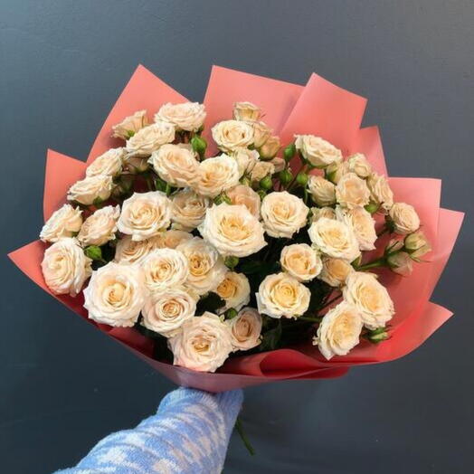 Bush roses