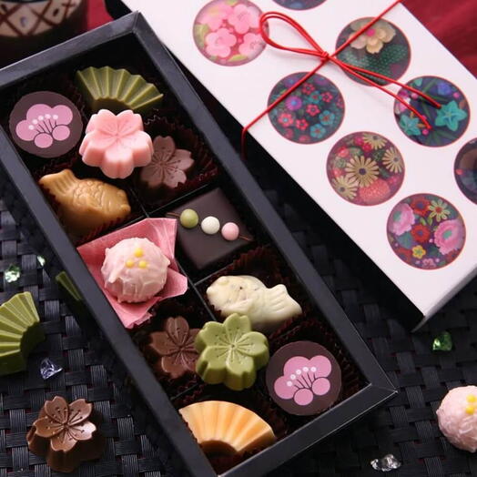 🎀Онлайн курс по изготовлению шоколада "Корейские цветы" 1 участник 1 курс 💝