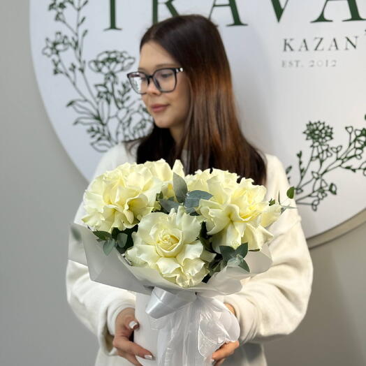 Кудрявые облака