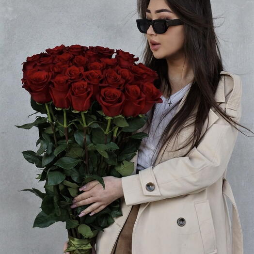 Высокие розы EXPLORER