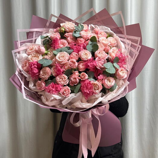 Нежный микс💝