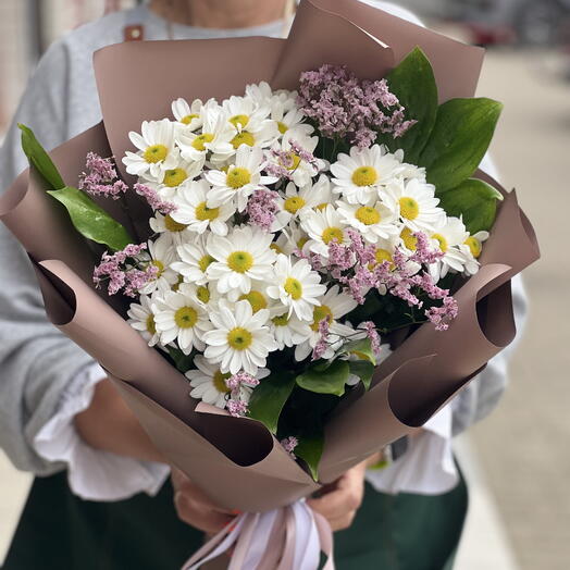 Ромашковое чудо