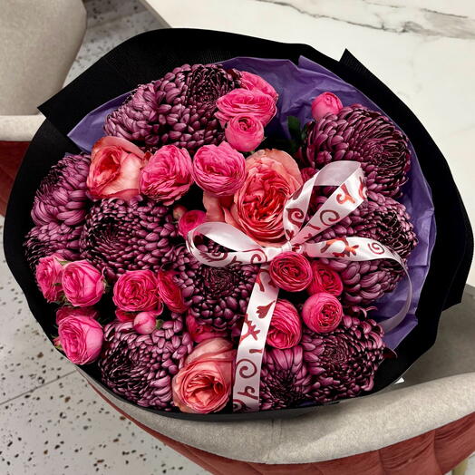 Ягодный микс